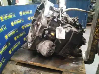 Second-hand car spare part gearbox for renault espace iv (jk0) grand espace initiale oem iam references k92b83