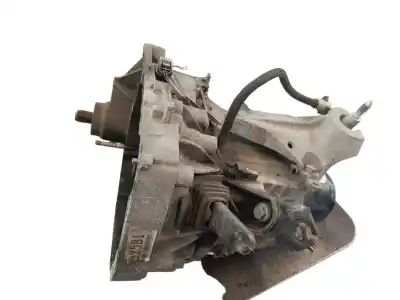 Pièce détachée automobile d'occasion boîte de vitesses pour renault twingo authentique références oem iam jb1525  