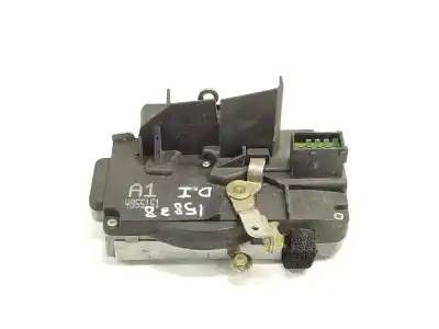 Second-hand car spare part left front door lock for saab 9-5 berlina 3.0 tid arc oem iam references 4855151