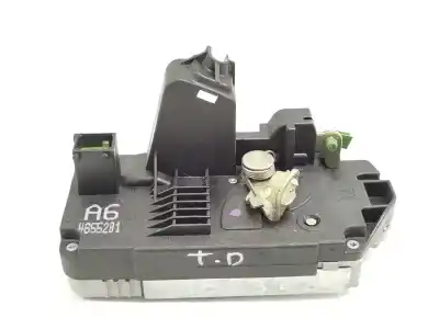 Second-hand car spare part rear right door lock for saab 9-5 berlina 3.0 tid arc oem iam references 4855201