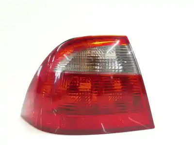 Second-hand car spare part left tailgate light for saab 9-5 berlina 3.0 tid arc oem iam references 