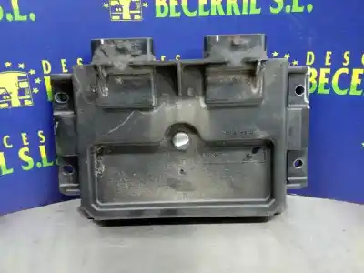 Pezzo di ricambio per auto di seconda mano centralina motore per peugeot 206 berlina xr riferimenti oem iam 9639587680  9640899880