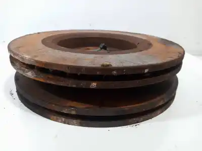 Pièce détachée automobile d'occasion disque de frein avant pour citroen c3 pluriel (hb_) 1.6 références oem iam 