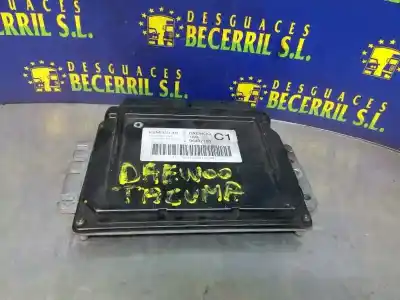 Second-hand car spare part ECU ENGINE CONTROL for DAEWOO TACUMA  OEM IAM references 96487150  S010016037EO