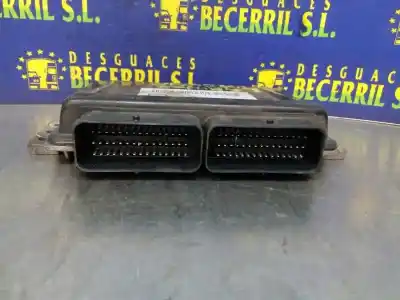 Second-hand car spare part ecu engine control for daewoo tacuma sx oem iam references 96487150  s010016037eo