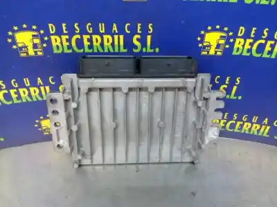 Second-hand car spare part ecu engine control for daewoo tacuma sx oem iam references 96487150  s010016037eo