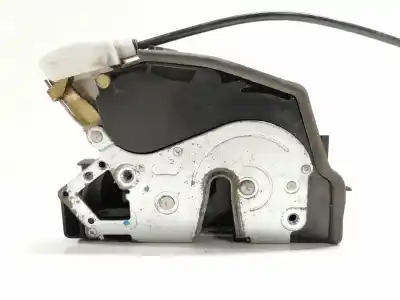 Second-hand car spare part left front door lock for bmw serie 7 (e65/e66) 745li oem iam references   