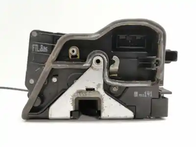 Second-hand car spare part left front door lock for bmw serie 7 (e65/e66) 745li oem iam references   