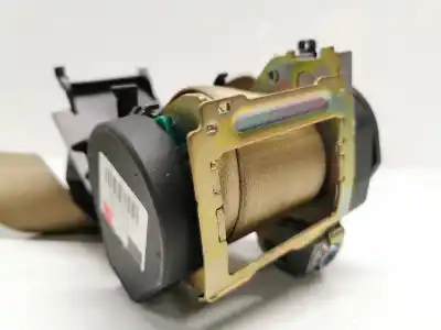 Pezzo di ricambio per auto di seconda mano cintura di sicurezza anteriore sinistra per bmw serie 7 (e65/e66) 745li riferimenti oem iam 561078501  