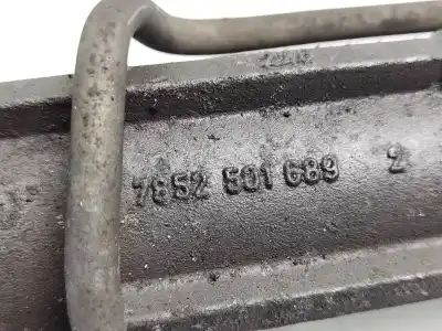 Second-hand car spare part steering rack for bmw serie 7 (e65/e66) 745li oem iam references 7852501689  