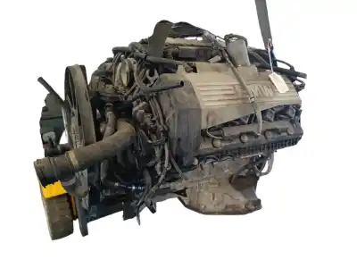 Peça sobressalente para automóvel em segunda mão motor completo por bmw serie 7 (e65/e66) 745li referências oem iam n62b44 244573 