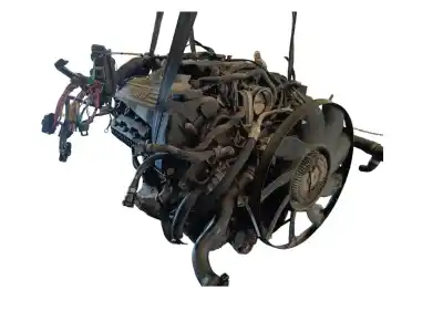 Peça sobressalente para automóvel em segunda mão motor completo por bmw serie 7 (e65/e66) 745li referências oem iam n62b44 244573 