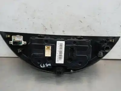 Peça sobressalente para automóvel em segunda mão comando de sofagem (chauffage / ar condicionado)  por nissan note (e11e) visia referências oem iam 275009u11a  
