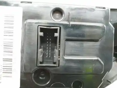 Peça sobressalente para automóvel em segunda mão comando de sofagem (chauffage / ar condicionado)  por nissan note (e11e) visia referências oem iam 275009u11a  