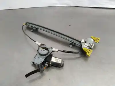 Peça sobressalente para automóvel em segunda mão elevador de vidros dianteiro direito por nissan note (e11e) visia referências oem iam 400926b