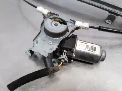 Second-hand car spare part passenger side right window regulator for nissan note (e11e) visia oem iam references 400926b  
