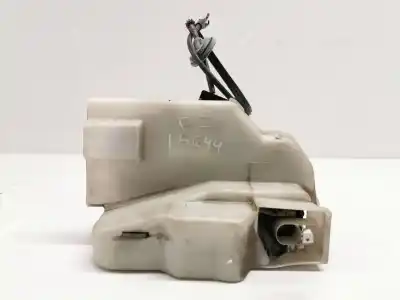 Second-hand car spare part left front door lock for volkswagen touran (1t3) advance bluemotion oem iam references 