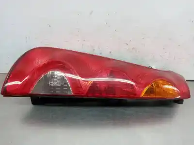Peça sobressalente para automóvel em segunda mão farolim traseiro esquerdo por nissan note (e11e) visia referências oem iam 