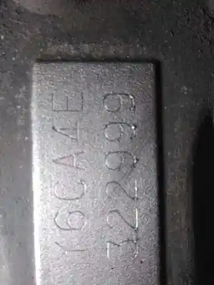 Pezzo di ricambio per auto di seconda mano riduttore per kia sorento * riferimenti oem iam y6ca4e  