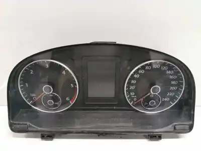 Recambio de automóvil de segunda mano de CUADRO INSTRUMENTOS para VOLKSWAGEN TOURAN (1T3)  referencias OEM IAM 1T0920865C  A2C35020000