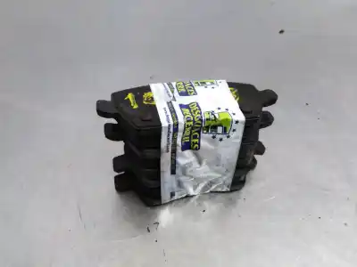 Second-hand car spare part brake pads for nissan note (e11e) visia oem iam references   