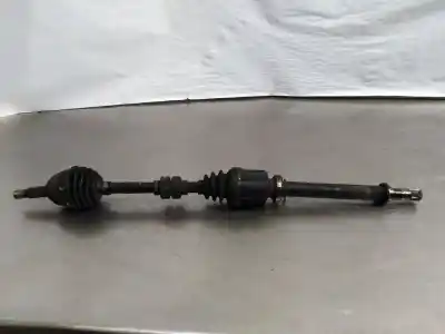 Peça sobressalente para automóvel em segunda mão transmissão dianteira direita por nissan note (e11e) visia referências oem iam 