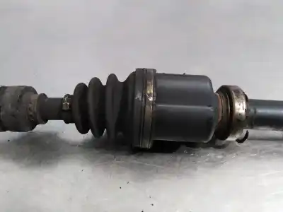 Second-hand car spare part front right transmission for nissan note (e11e) visia oem iam references   