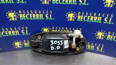 Pezzo di ricambio per auto di seconda mano maniglia esterna anteriore destra per hyundai santa fe (sm) 2.0 gls crdi riferimenti oem iam 8266026000  
