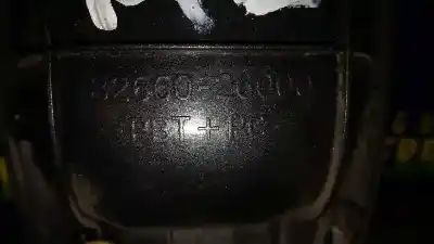 Pezzo di ricambio per auto di seconda mano maniglia esterna anteriore destra per hyundai santa fe (sm) 2.0 gls crdi riferimenti oem iam 8266026000  