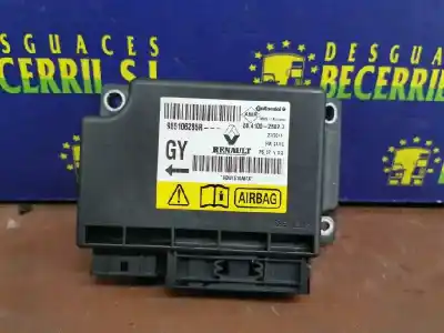 Second-hand car spare part AIRBAG CONTROL UNIT for RENAULT MEGANE III SPORT TOURER  OEM IAM references 985106285R  28410028023