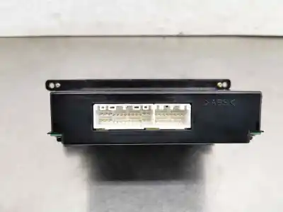 Peça sobressalente para automóvel em segunda mão comando de sofagem (chauffage / ar condicionado)  por kia magentis se referências oem iam   