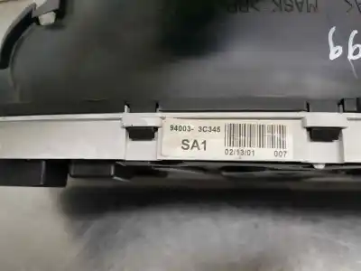 Peça sobressalente para automóvel em segunda mão quadrante por kia magentis se referências oem iam 940033c345  