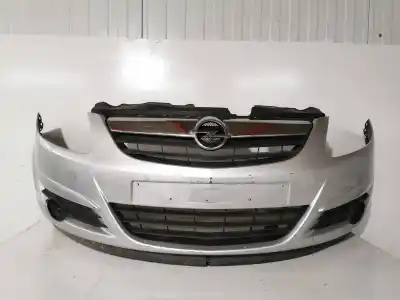 Second-hand car spare part front bumper for opel corsa d cosmo oem iam references 