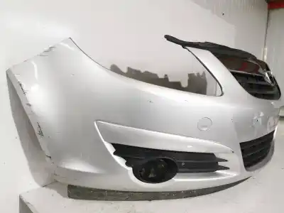 Second-hand car spare part front bumper for opel corsa d cosmo oem iam references   