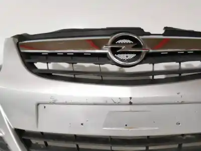 Second-hand car spare part front bumper for opel corsa d cosmo oem iam references   