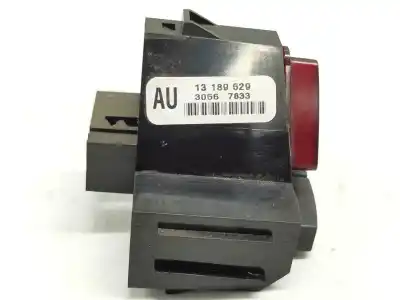 Pezzo di ricambio per auto di seconda mano avvertimento per opel corsa d cosmo riferimenti oem iam 13189529  