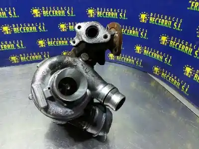 Recambio de automóvil de segunda mano de TURBOCOMPRESOR para RENAULT SCENIC II  referencias OEM IAM H8200347344  GTA1749V