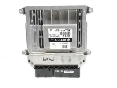 Second-hand car spare part ecu engine control for hyundai i10 comfort oem iam references 3910002dd3