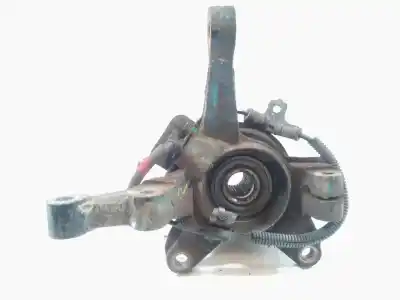 Second-hand car spare part front right knuckle for hyundai i10 comfort oem iam references   