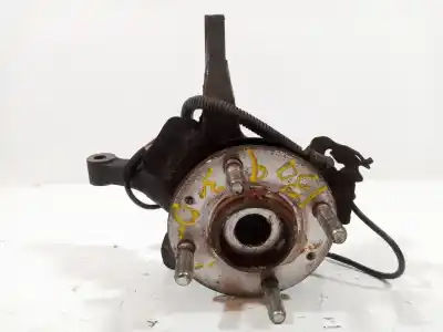 Second-hand car spare part FRONT LEFT KNUCKLE for HYUNDAI I10  OEM IAM references   