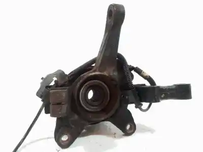 Second-hand car spare part front left knuckle for hyundai i10 comfort oem iam references   