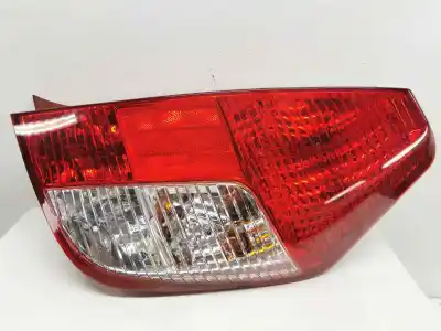 Second-hand car spare part right tailgate light for hyundai i10 comfort oem iam references 924020x0xx