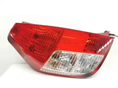 Second-hand car spare part left tailgate light for hyundai i10 comfort oem iam references 924010x020