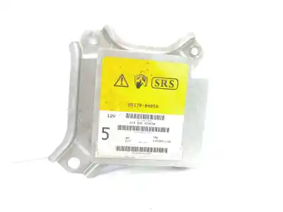 Recambio de automóvil de segunda mano de CENTRALITA AIRBAG para TOYOTA AYGO (KGB/WNB)  referencias OEM IAM 891700H050 12120613DN 5EHAJR0922180S