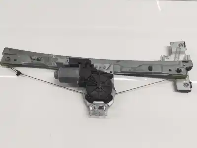 Piesă de schimb auto la mâna a doua mecanism acționare geam fațã stânga pentru peugeot 207 confort referințe oem iam 402315a