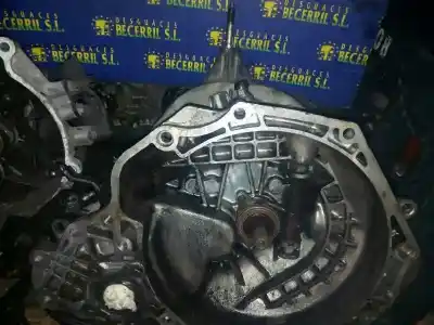 Pièce détachée automobile d'occasion BOÎTE DE VITESSES pour DAEWOO NUBIRA BERLINA  Références OEM IAM 96183707  D16