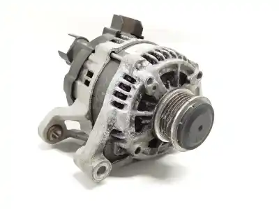 Second-hand car spare part alternator for opel corsa e selective oem iam references 13585664