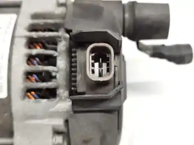 Second-hand car spare part alternator for opel corsa e selective oem iam references 13585664  ms1042113590
