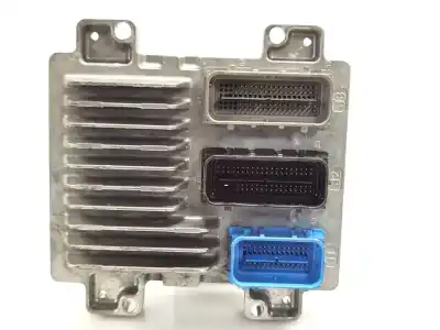 Second-hand car spare part ecu engine control for opel corsa e selective oem iam references 12676078 12668991 12676078