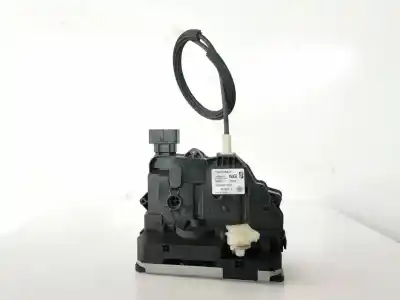 Second-hand car spare part front right door lock for opel corsa e selective oem iam references 13431840